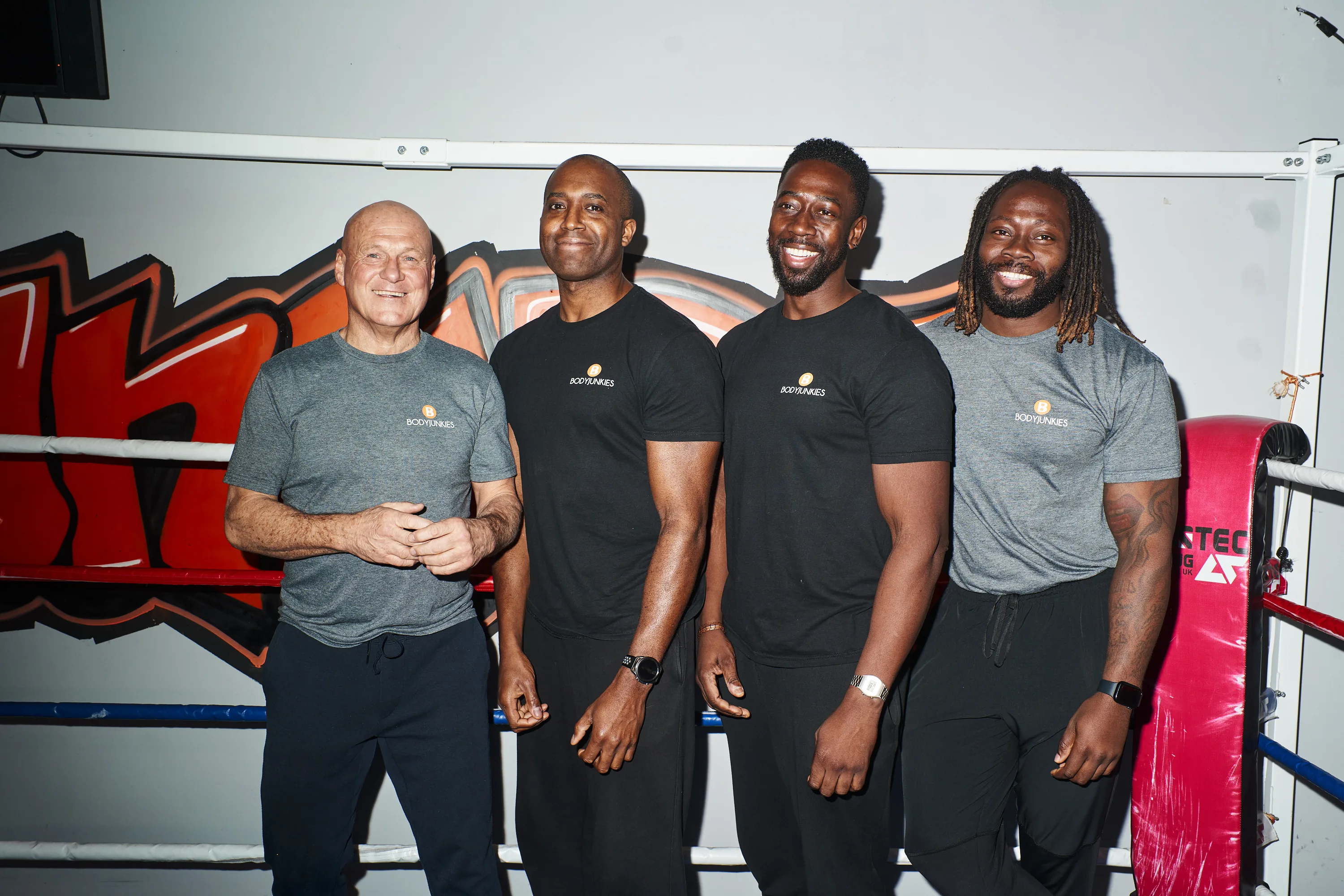 First Session | Bodyjunkies